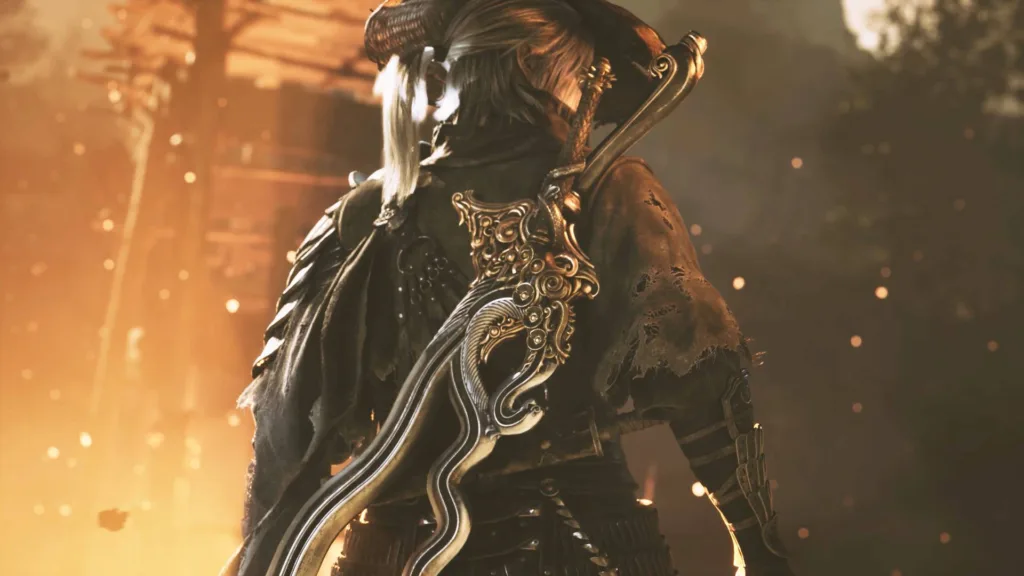 Il nuovo trailer di Phantom Blade Zero mostra il gameplay e il boss più fico di sempre 10 phantom blade zero year of the snake trailer new weapons phantom edges boss fight 1024x576 jpg