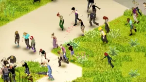 Project Zomboid, il gioco di sopravvivenza di The Indie Stone rimasto senza la mappa PZmap