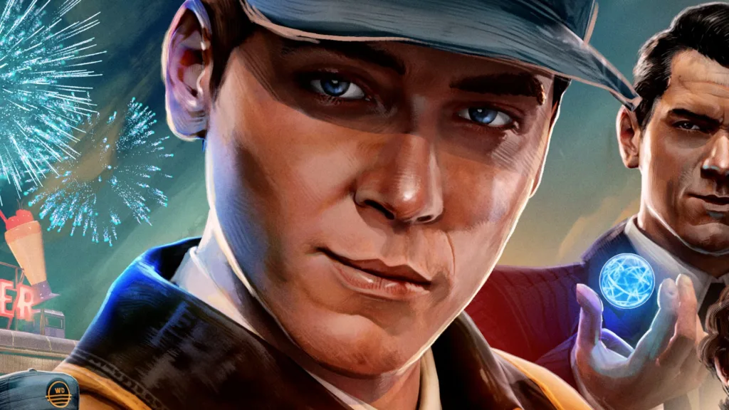 Deliver At All Costs fonde lo stile di Fallout con quello di GTA retro, e puoi provarlo ora 4 DAAC Keyart 16.9 Master Clean 1024x576 jpg