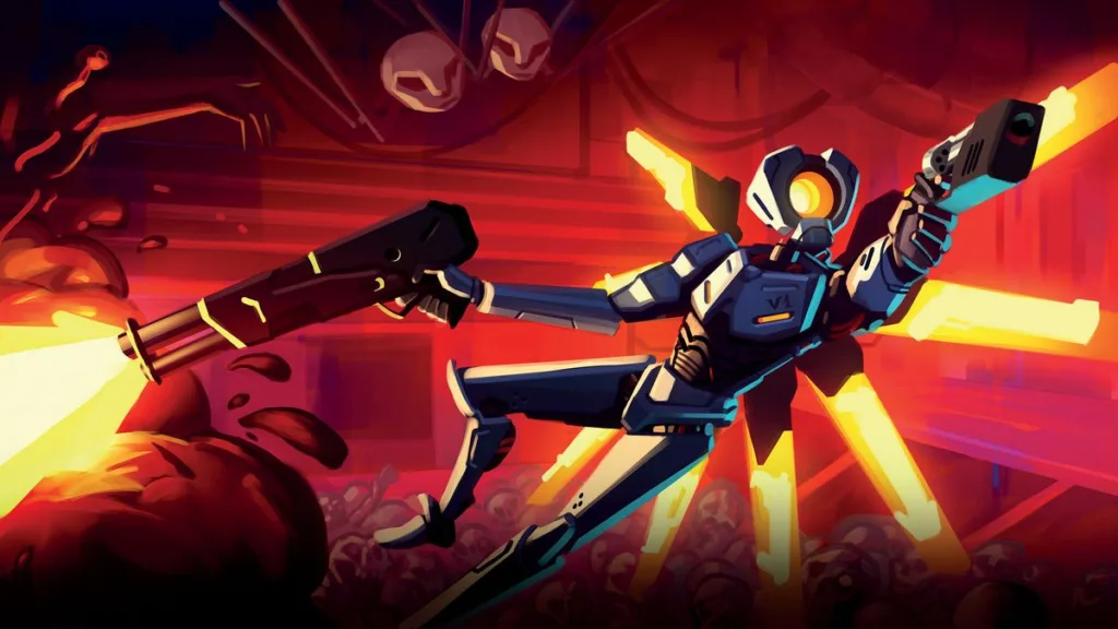 I pazzi di New Blood hanno rimasterizzato Ultrakill prima ancora di rilasciarlo 1 The mad lads at New Blood have remastered Ultrakill before actually releasing Ultrakill in the first place