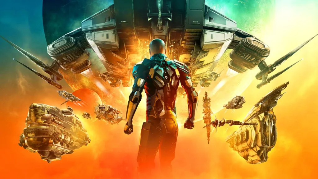 EVE lays out a busy 2025 focusing on player customization and fan-favorite events