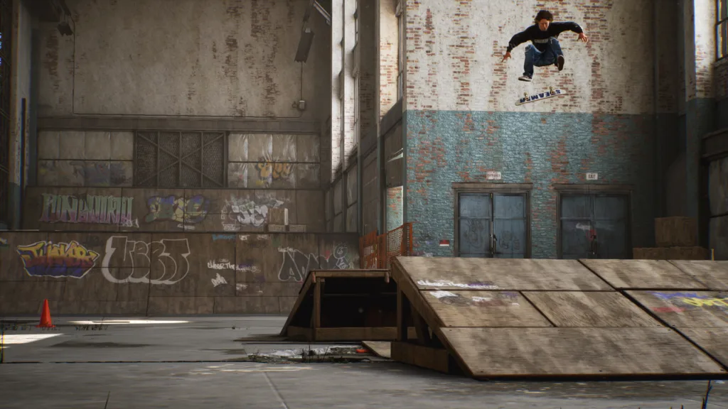 Il nuovo gioco Tony Hawk's Pro Skater riceve un'altra importante anticipazione 2 THPSFTD 1024x576 jpg