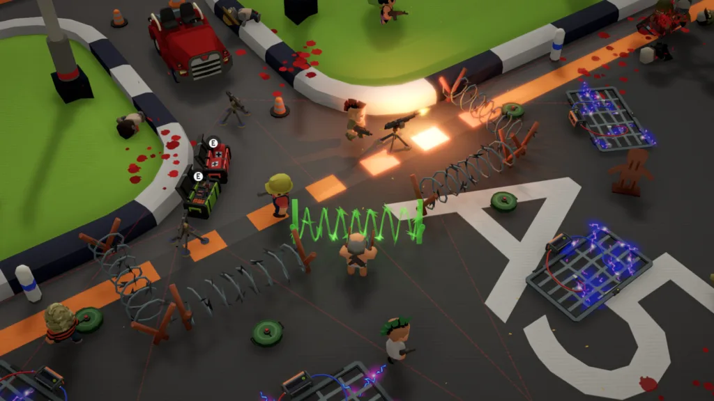 7 demo indie da provare durante lo Steam Next Fest 3 Zombie Slayers 1024x576 jpg