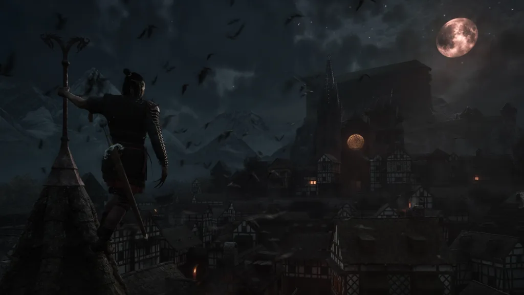 Gli sviluppatori di Blood of Dawnwalker si stanno concentrando sulla qualità piuttosto che sulla quantità 1 blood of dawnwalker devs 1024x576 png