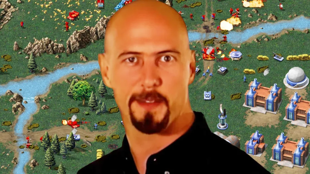 command and conquer series rts games ea westwood red alert tiberian dawn kane strategy game 1024x576 jpg