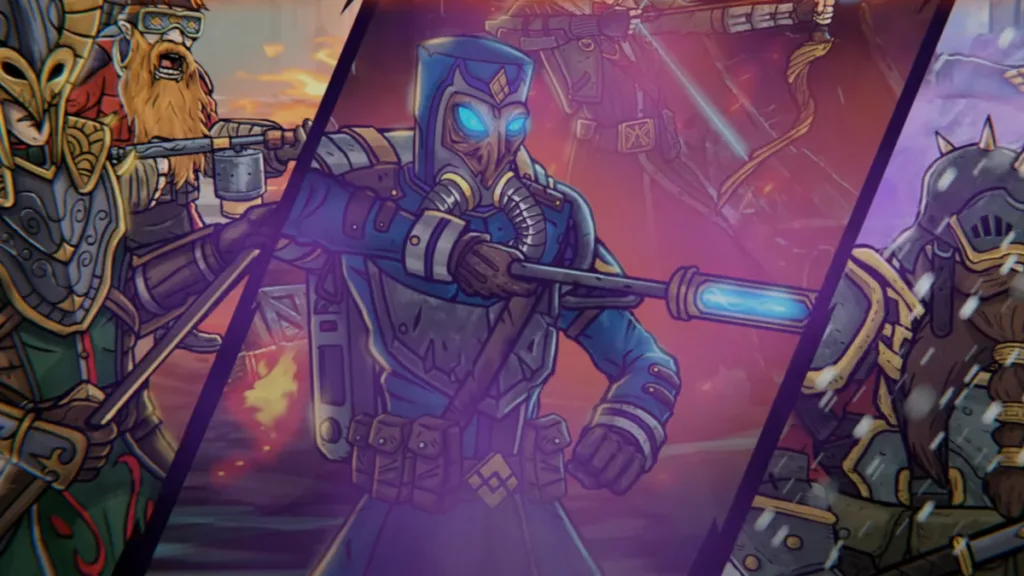 Un autobattler progettato dal creatore di Magic: The Gathering Richard Garfield arriverà a marzo 8 An autobattler designed by Magic: The Gathering creator Richard Garfield is coming in March
