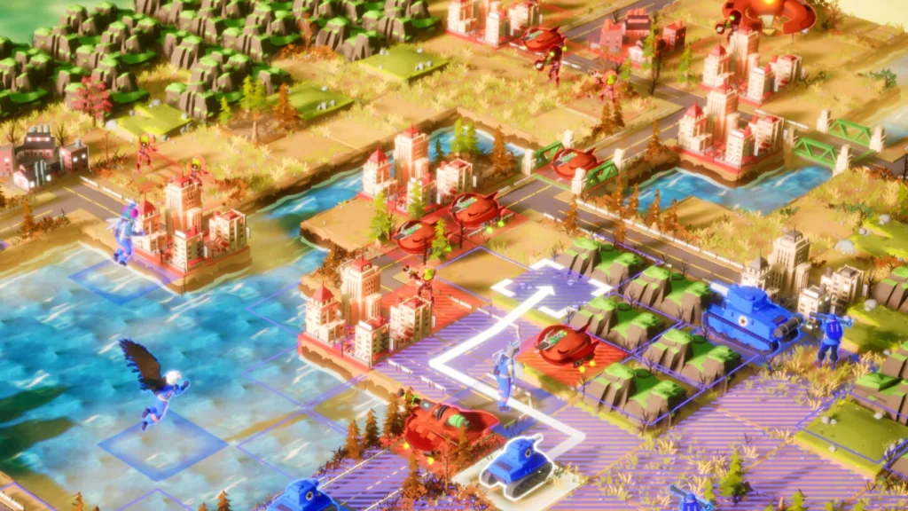 Gli sviluppatori di Company of Heroes e Warhammer 40k stanno preparando un nuovo gioco di strategia a turni 16 earth vs mars steam strategy game relic company of heroes warhammer 40k age of empires 4 1024x576 jpg