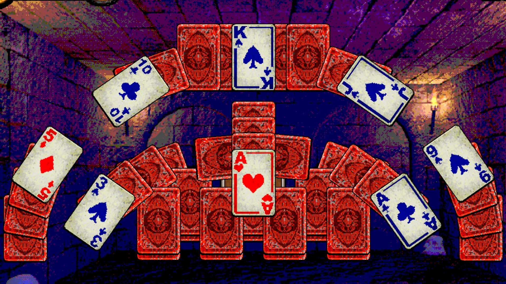 I 18 migliori giochi Indie del 2026 (finora): Recap e Novità 19 forbidden solitaire steam