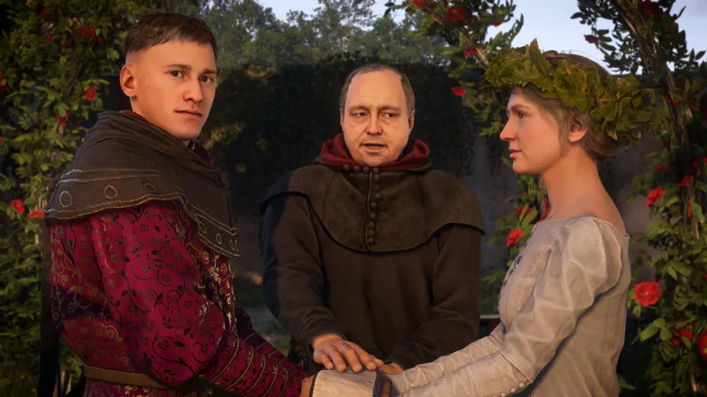 Opzioni romantiche di Kingdom Come Deliverance 2 18 kcd2 romance 1024x576 jpg