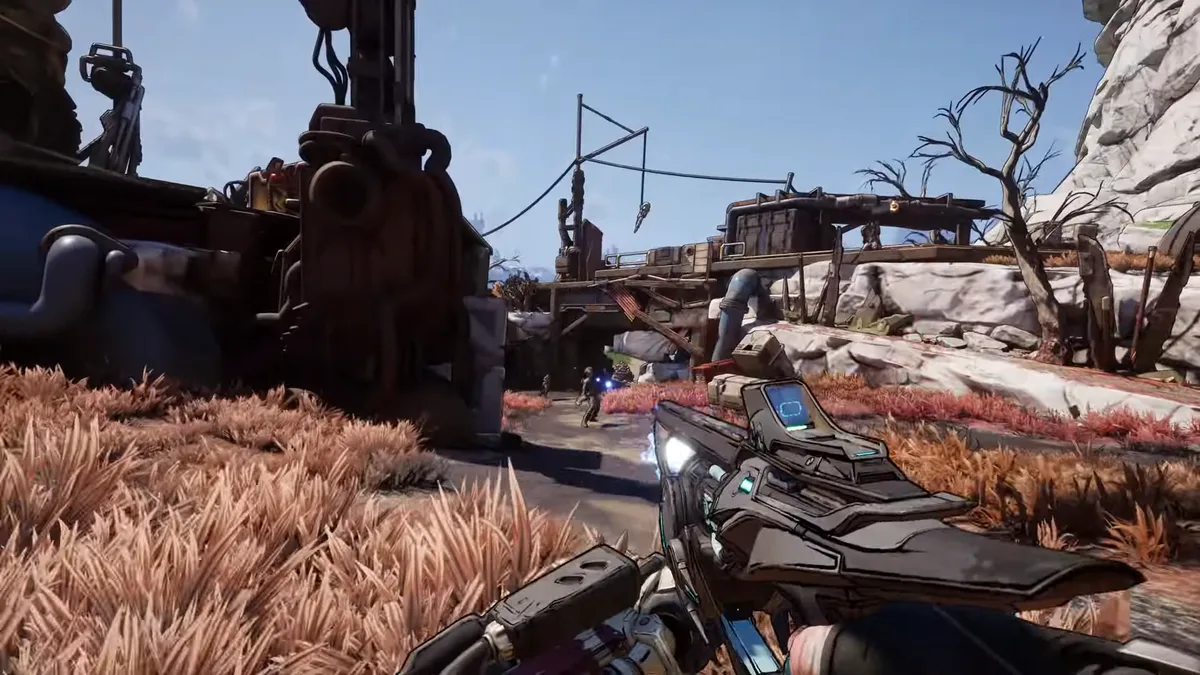 borderlands 4