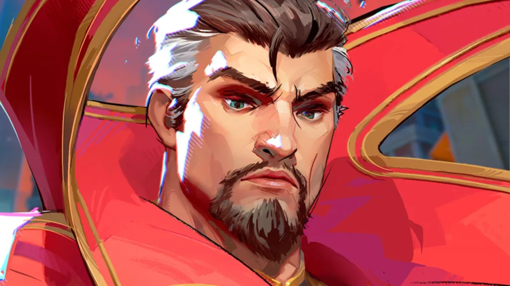 Il pezzo di tecnologia più impressionante di Marvel Rivals è stato un incubo totale da creare 1 marvel rivals doctor strange portal tech 1024x576 jpg