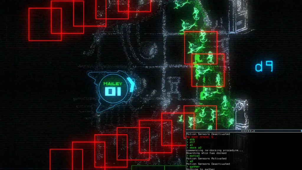 Il miglior gioco non ufficiale di Alien sta ricevendo un successore spirituale 3 The best unofficial Alien game is getting a spiritual successor where you carve up derelict ships and manage drones with 'personality quirks'