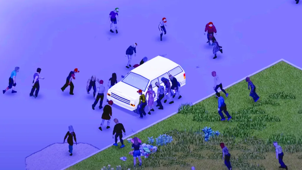 Il nuovo aggiornamento di Project Zomboid ha rivoluzionato crafting, combattimento e modalità sandbox 5 project zomboid build 42 new update patch greatest zombie games the indie stone pz steam 1024x576 jpg