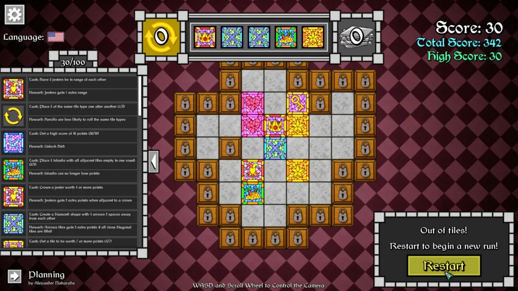 Il sottovalutato roguelike RoGlass ha ricevuto un aggiornamento gratuito e merita più giocatori 1 roglass steam update 1024x576 jpg