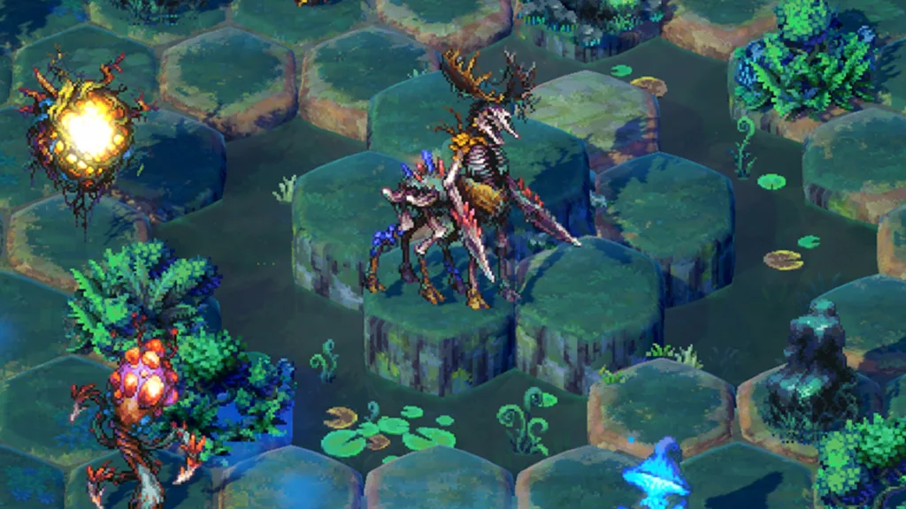 Il nuovo DLC per il gioco di strategia 4X Songs of Conquest presenta una fazione della foresta inquietante 2 songs of conquest roots dlc reveal 4x strategy game 1024x576 jpg
