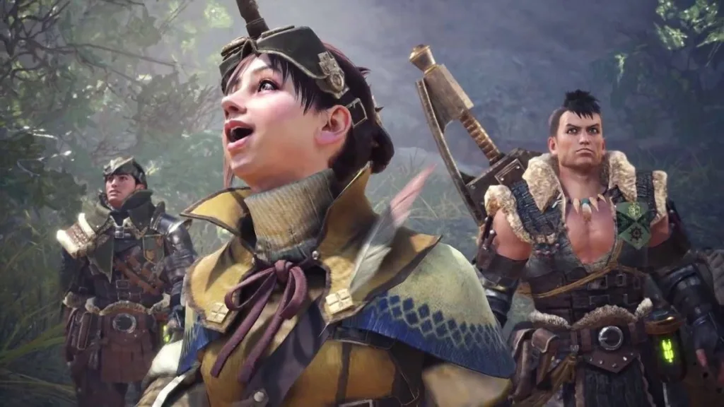 Monster Hunter: World continua a essere un successo di vendite mentre l'attesa per Wilds raggiunge il culmine 1 Monster Hunter: World