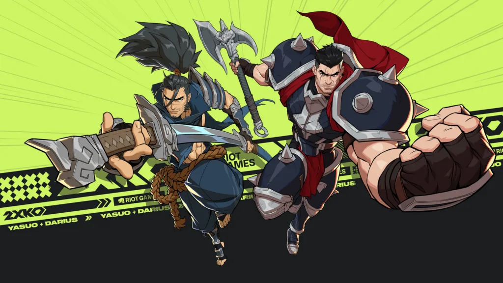 Diverse build di giochi inediti sono trapelate, tra cui 2XKO di Riot Games 11 2xko 1024x576 png