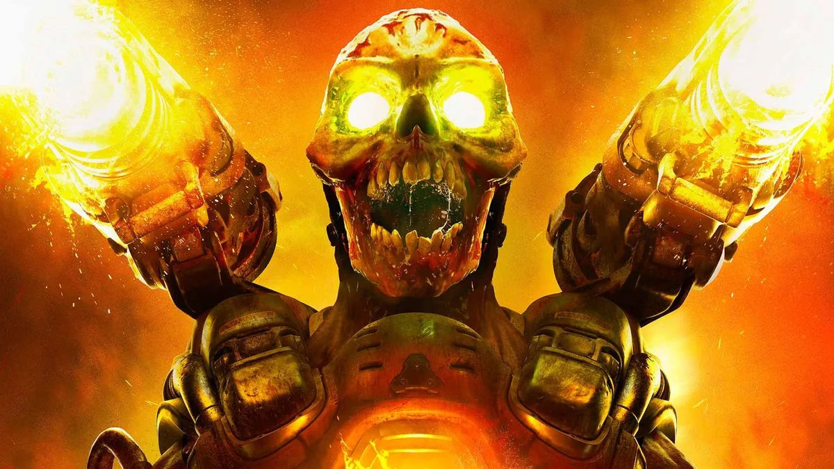Grab the brilliant Doom 2016 for its lowest price ever