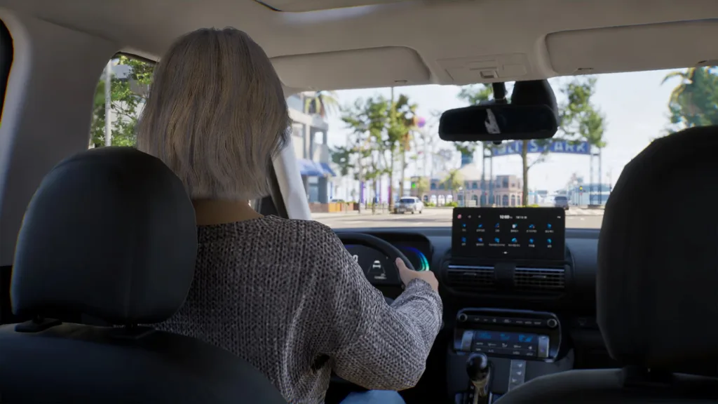 Gli sviluppatori di InZOI affermano che la possibilità di investire i bambini era un bug 8 InZOIDriving 1 1024x576 jpg
