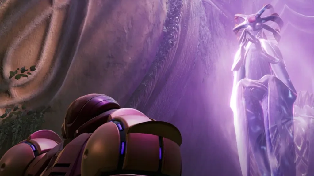 New Metroid Prime 4 Gameplay Revealed at Nintendo Direct gameplay cutscene 1024x576 jpg