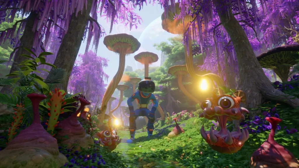 Revenge of the Savage Planet is suddenly my most-anticipated co-op game of 2025