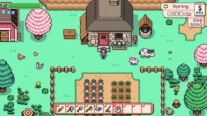 Fields of Mistria