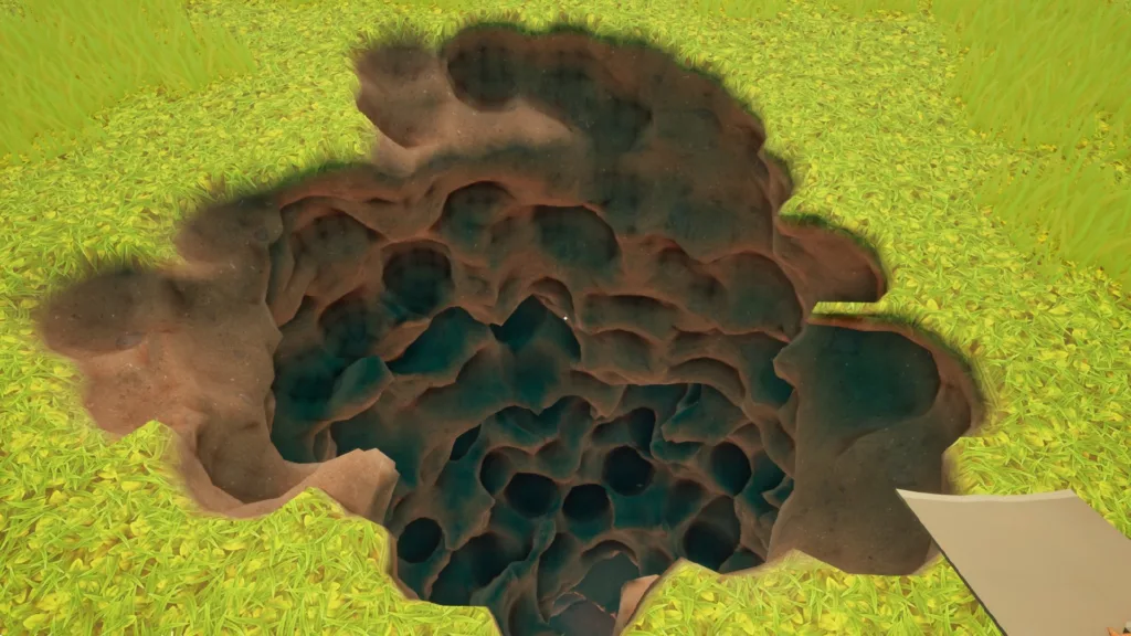 A Game About Digging A Hole è il vero il Gioco dell'Anno 2025 costa meno di 4 euro adesso 21 a game about digging a hole first sale 1024x576 jpg