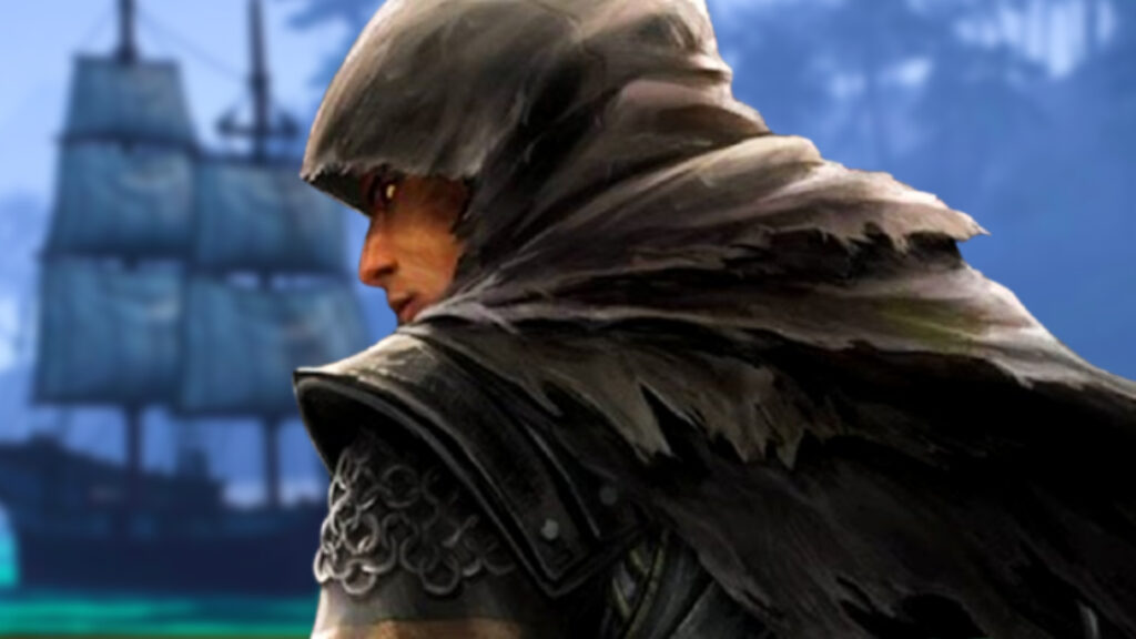 Ambitious MMORPG Ashes of Creation unleashes Rogues and ships into alpha two