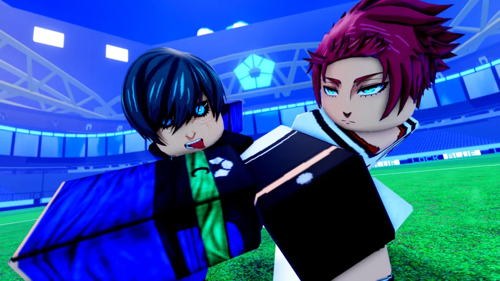 Blue Lock Rivals codes March 2025