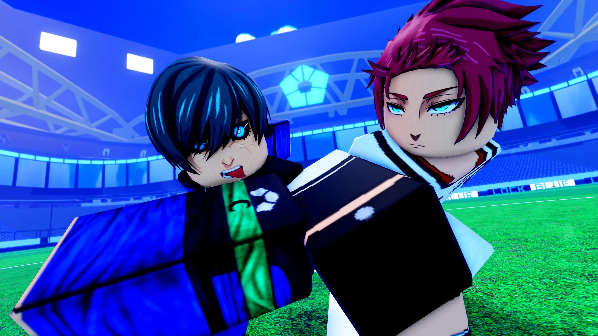 Blue Lock Rivals codes March 2025