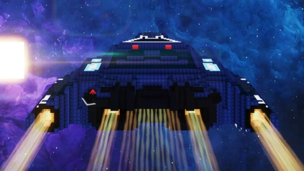 cubic odyssey new space sandbox game free demo steam download minecraft meets no mans sky 1024x576 jpg