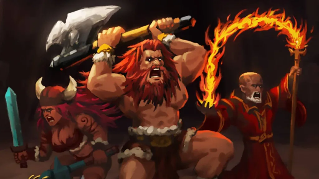 Il nuovo dungeon crawler Dark Quest 4 è un gioco da tavolo che prende vita, ed è magnifico 7 New dungeon crawler Dark Quest 4 is a board game come to life, and it’s gorgeous
