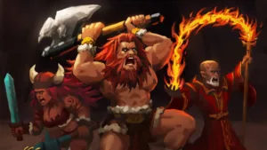 New dungeon crawler Dark Quest 4 is a board game come to life, and it’s gorgeous