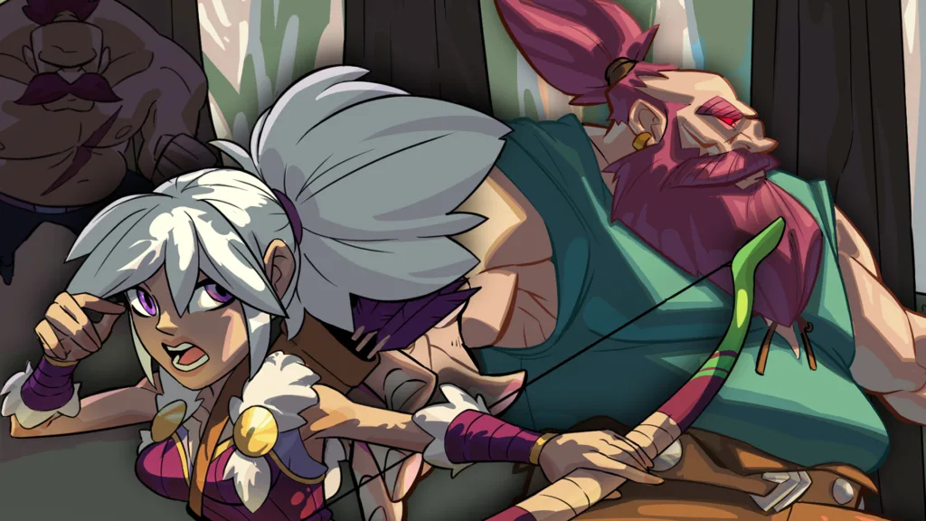 New RPG Asgard’s Fall is the perfect mix of Norse mythology and adorable style