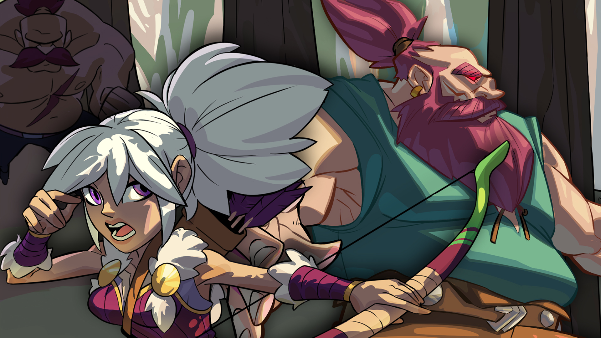 New RPG Asgard’s Fall is the perfect mix of Norse mythology and adorable style