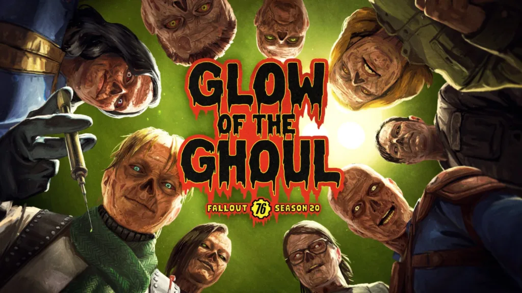 Fallout 76 Stagione 20 in arrivo il 18 marzo – Tutto quello che devi sapere su Glow of the Ghoul 7 fallout 76 season 20 1024x576 jpg