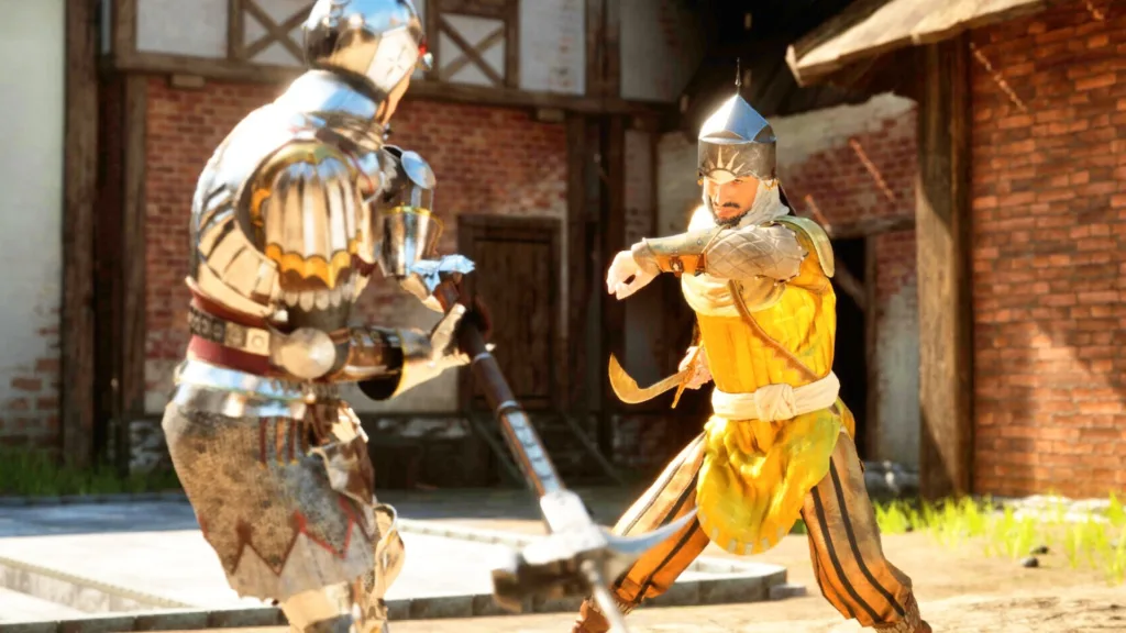 Huge new medieval game is even bigger than Mordhau, already smashed funding goal