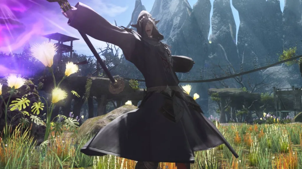 FF14 patch notes confirm rumored Black Mage changes, and they’re divisive