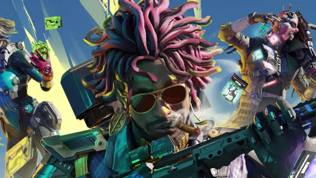 L'FPS tattico FragPunk ha avuto un enorme weekend di lancio, supera Delta Force e altri 15 fragpunk steam players 1 1024x576 jpg