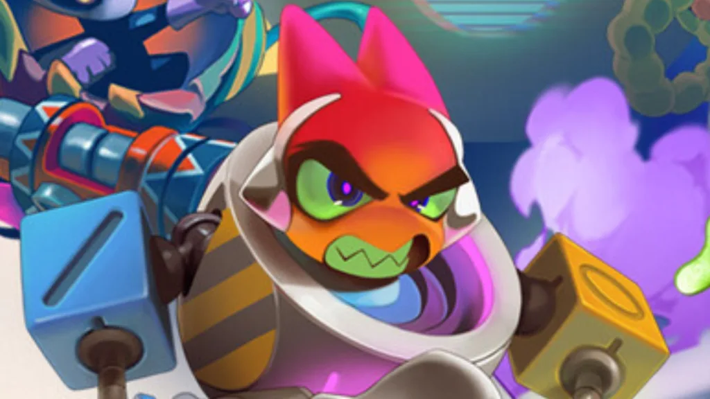 go mecha ball fanatical indie sale 1024x576 jpg