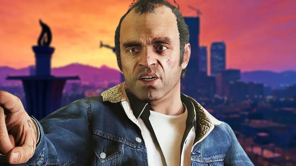 GTA 5 Enhanced è ora il gioco Rockstar con la valutazione più bassa nella storia di Steam 5 gta 5 enhanced steam reviews ratings grand theft auto games rockstar game sandbox open world gta 6 t 1024x576 jpeg