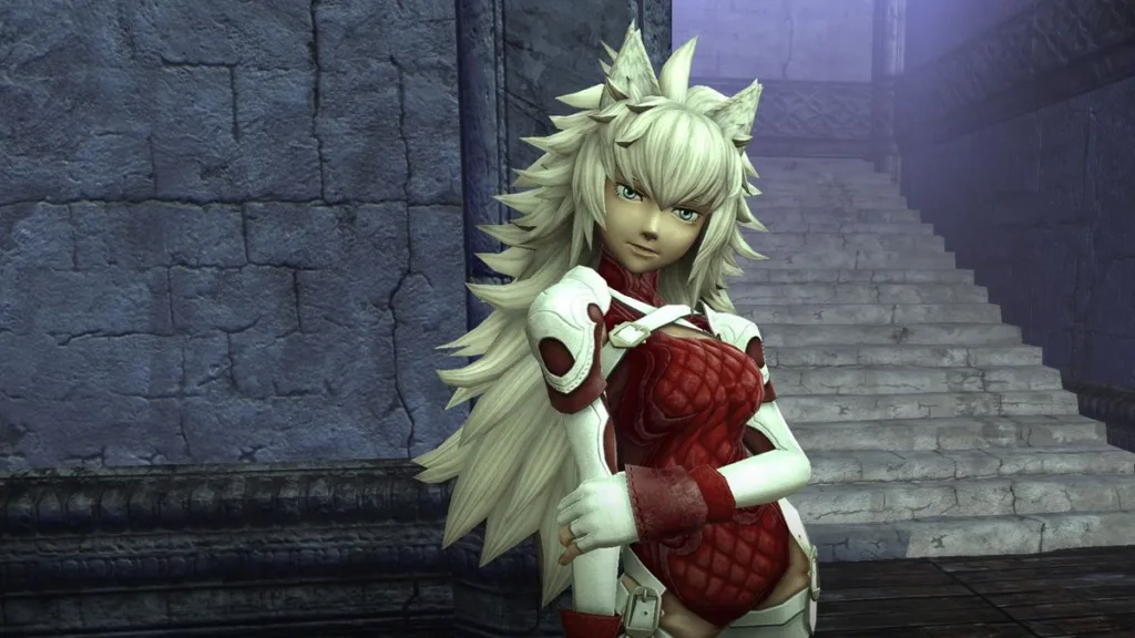 Almeno questa volta non sono NFT: il nuovo gioco di ruolo della serie Wizardry è un gacha game 14 A catgirl with long white hair and ears