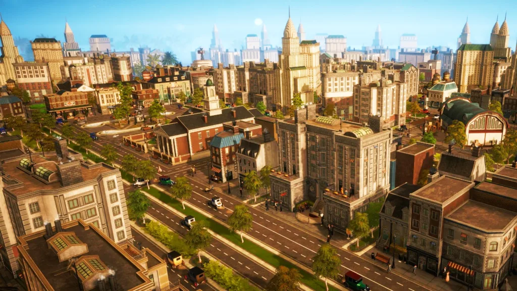 Huge new strategy game blends Cities Skylines 2, WW1, and deep mechanics