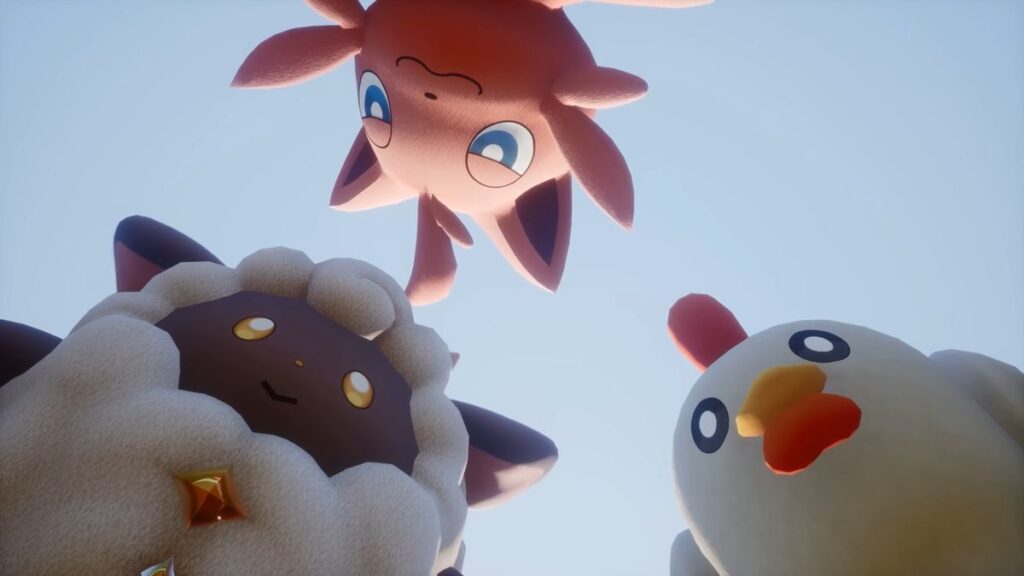Palworld's Crossplay Update does far more than let you play with console buddies, adding photo mode, a drafting table and 'dimensional Pal Storage'