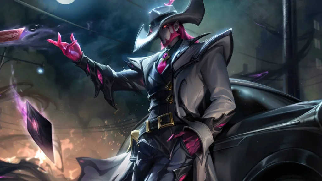 Riot’s League of Legends card game has a name, and a release window