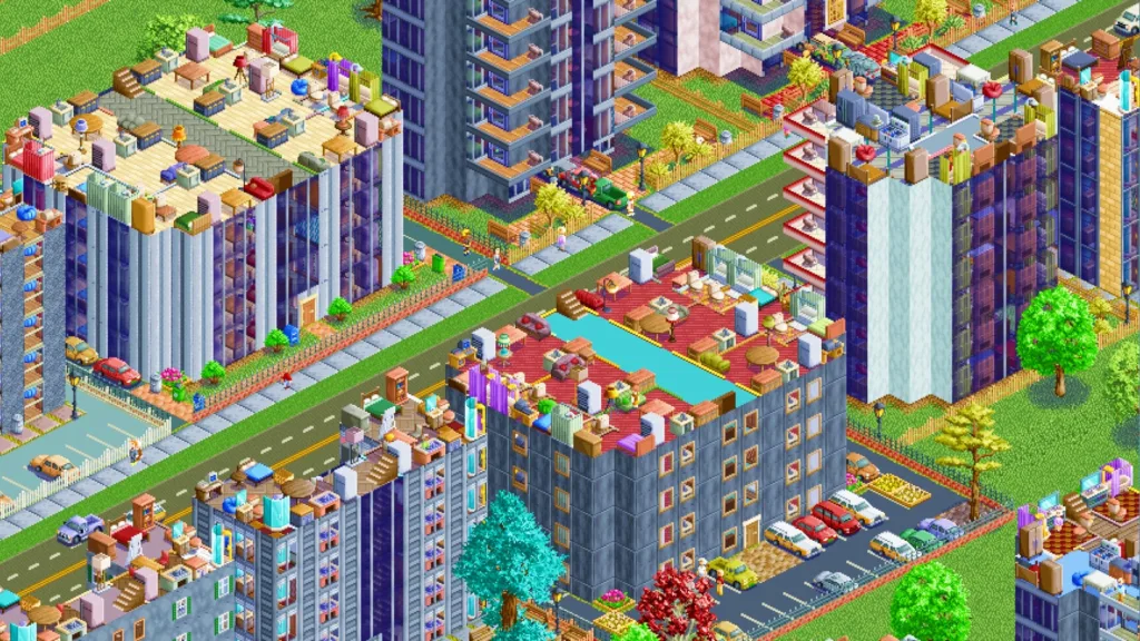 Metropolis 1998 potrebbe essere il miglior gioco city builder di quest'anno 1 metropolis 1998 steam city building game cities skylines 2 simcity a 1024x576 jpg