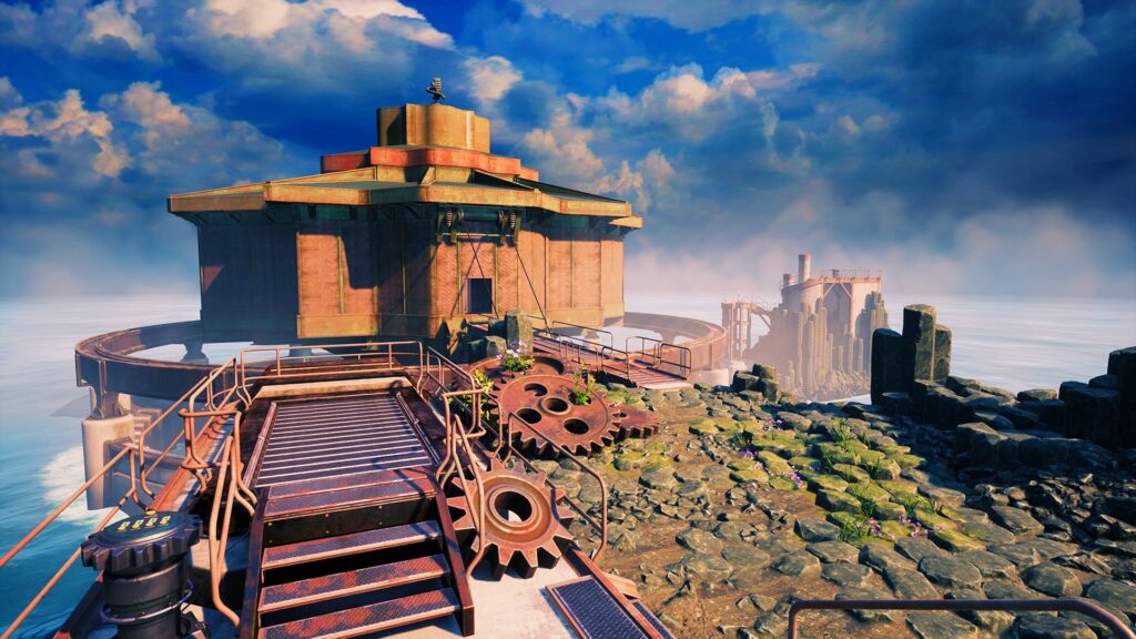 32 years later, PC icon Myst finally feels complete thanks to a big new update
