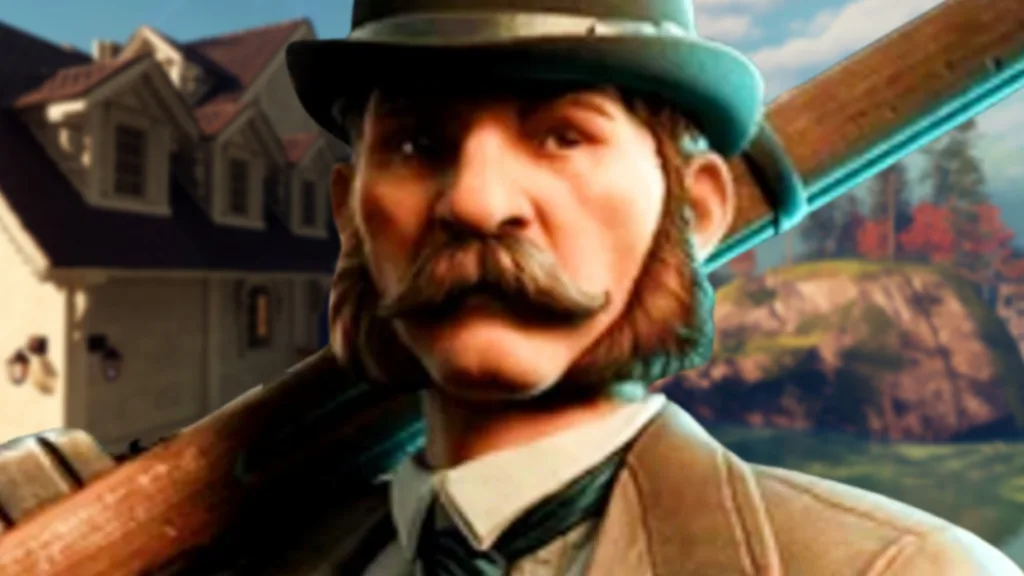 New Nightingale demo lets you check in on the revitalized fantasy survival game