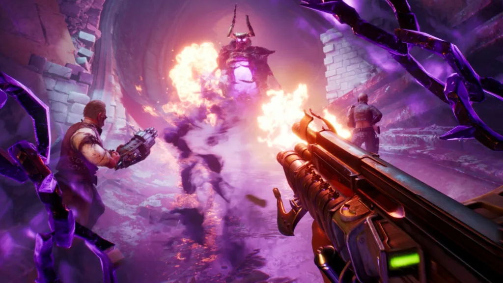 painkillers steam fps game reimagining doom the dark ages 1024x576 jpg