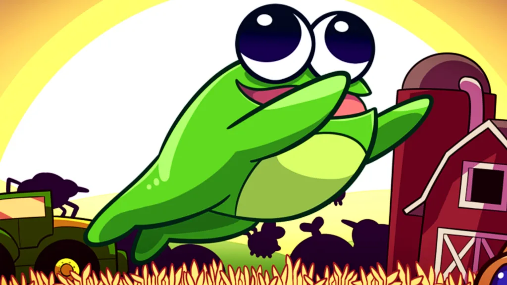 Il frenetico roguelike agricolo Pesticide Not Required aggiunge nuove armi nell'ultimo update 17 pesticide not required update fusion weapons steam farming roguelike survival game stardew valley va 1024x576 jpeg